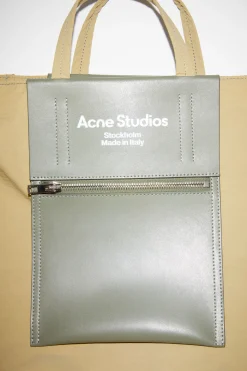 Papierartige Tote Aus Recyceltem Nylon