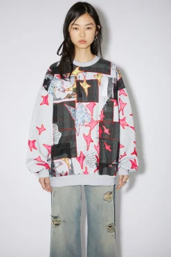 Patchwork-Pullover