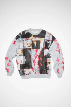 Patchwork-Pullover