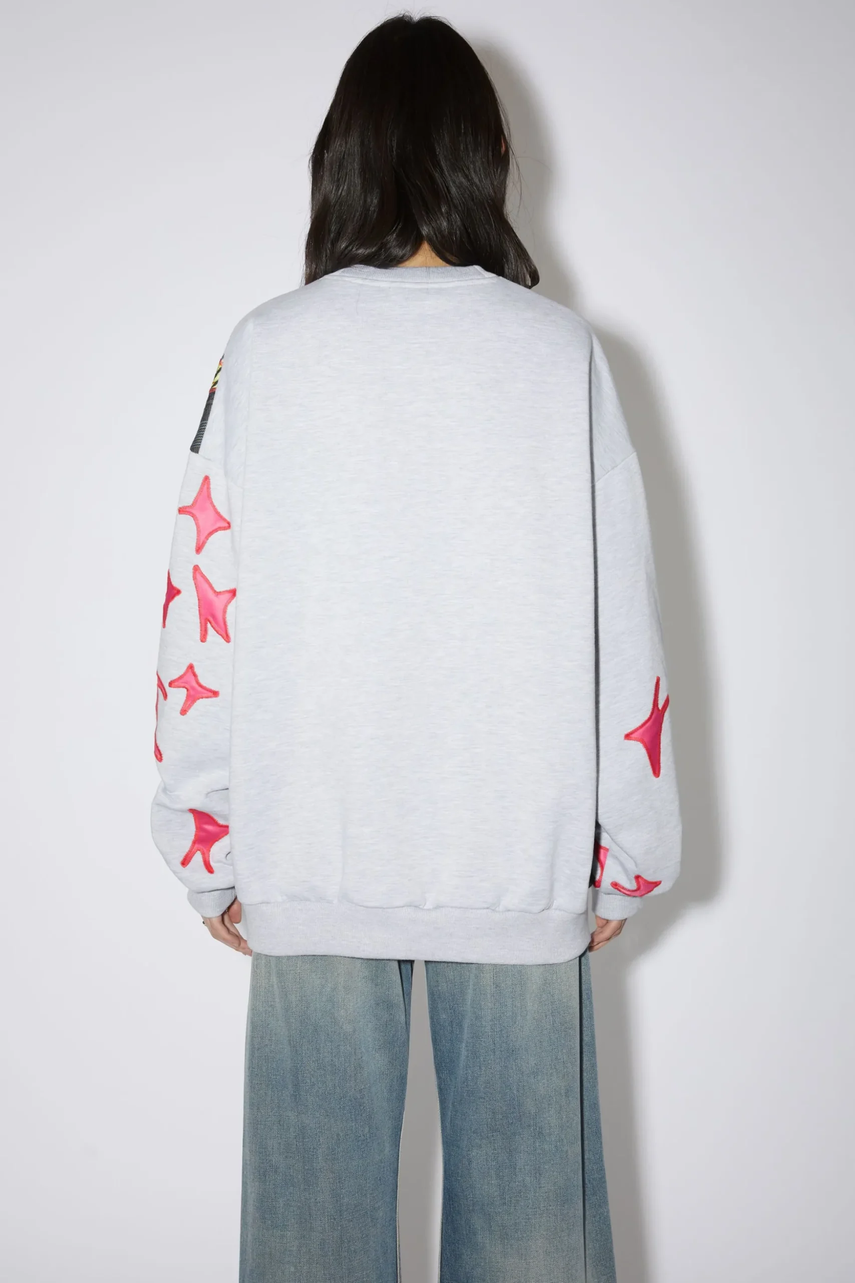 Patchwork-Pullover