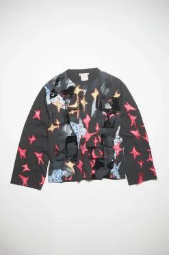 Patchwork-Pullover