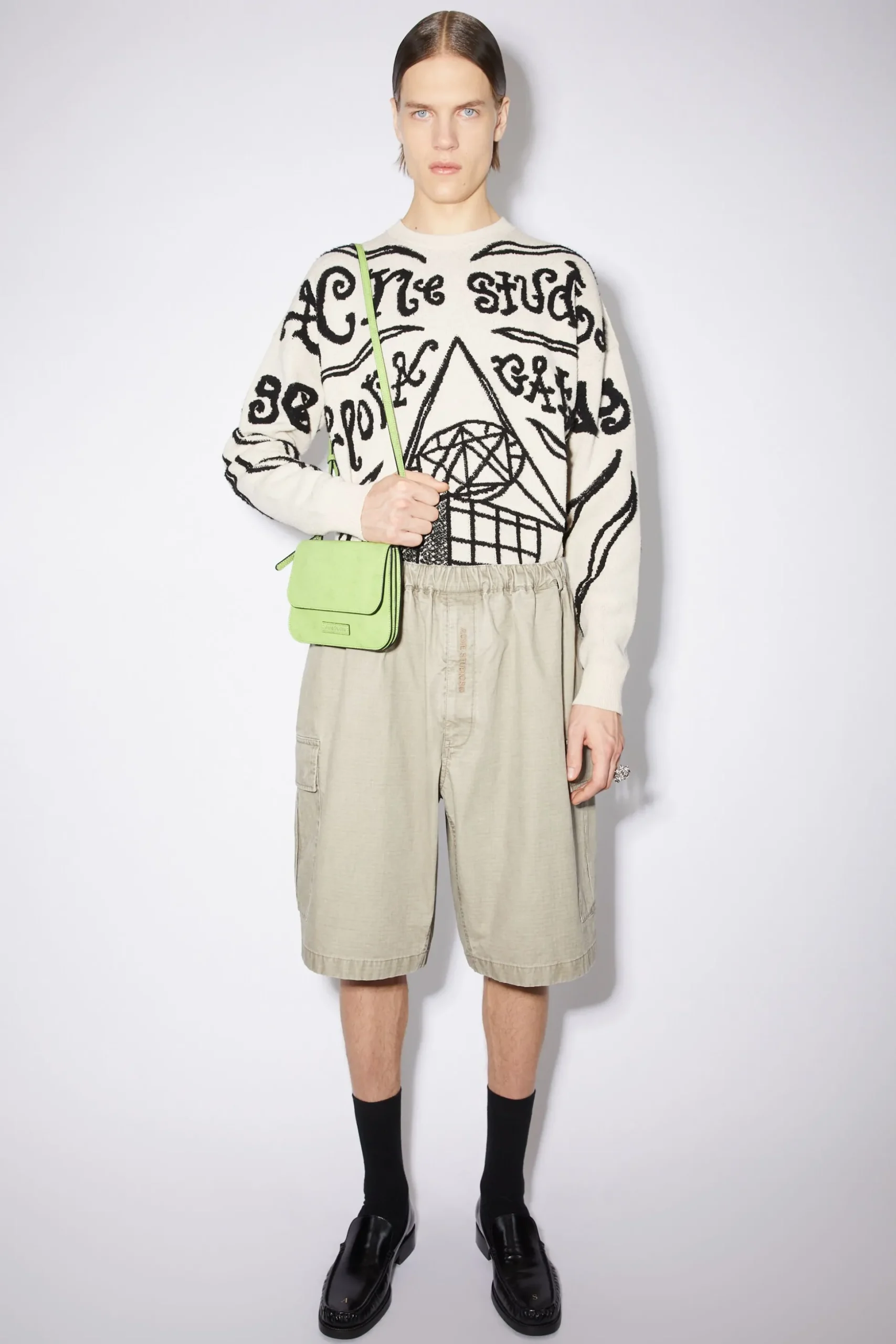 Platt Crossbody Bag