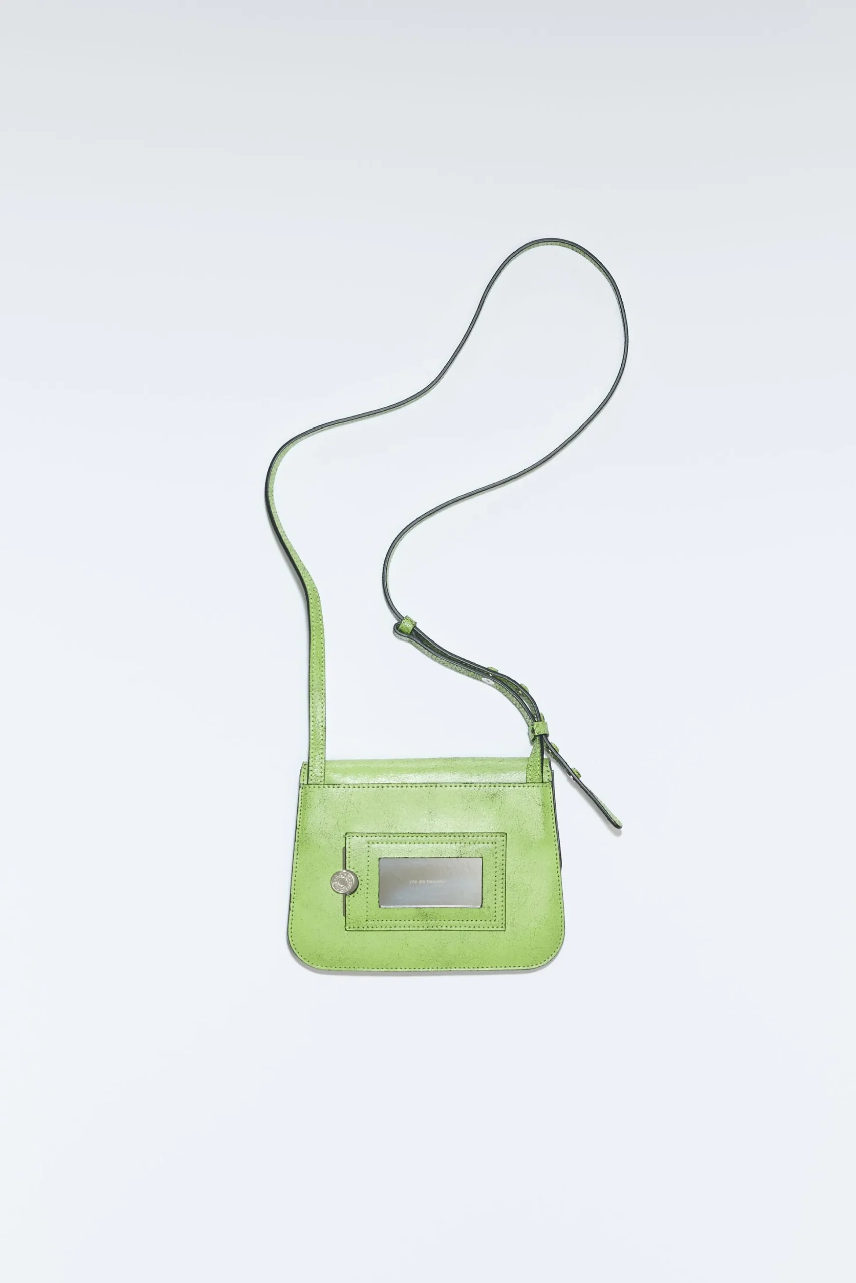 Platt Crossbody Bag