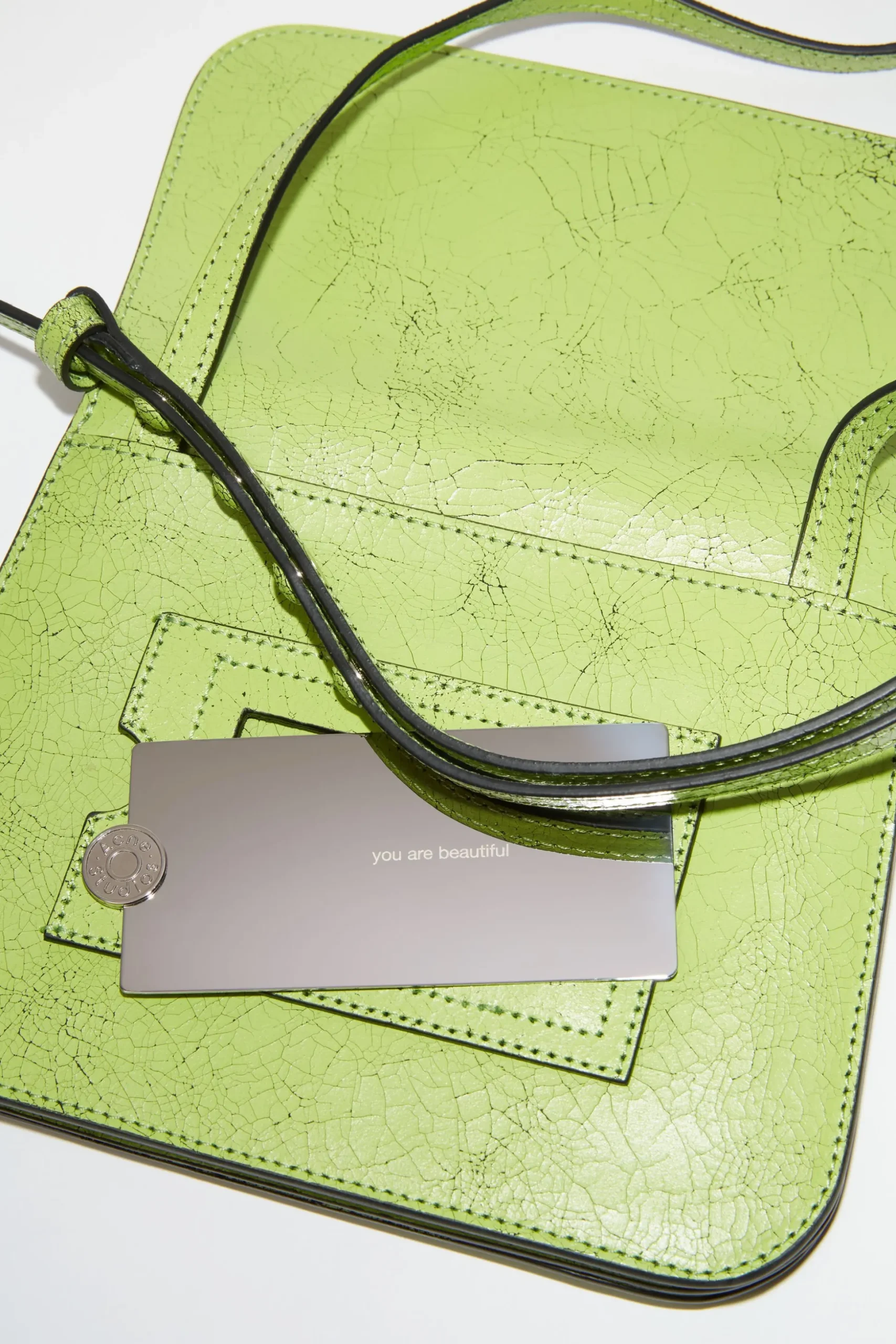 Platt Crossbody Bag