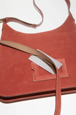 Platt Schultertasche