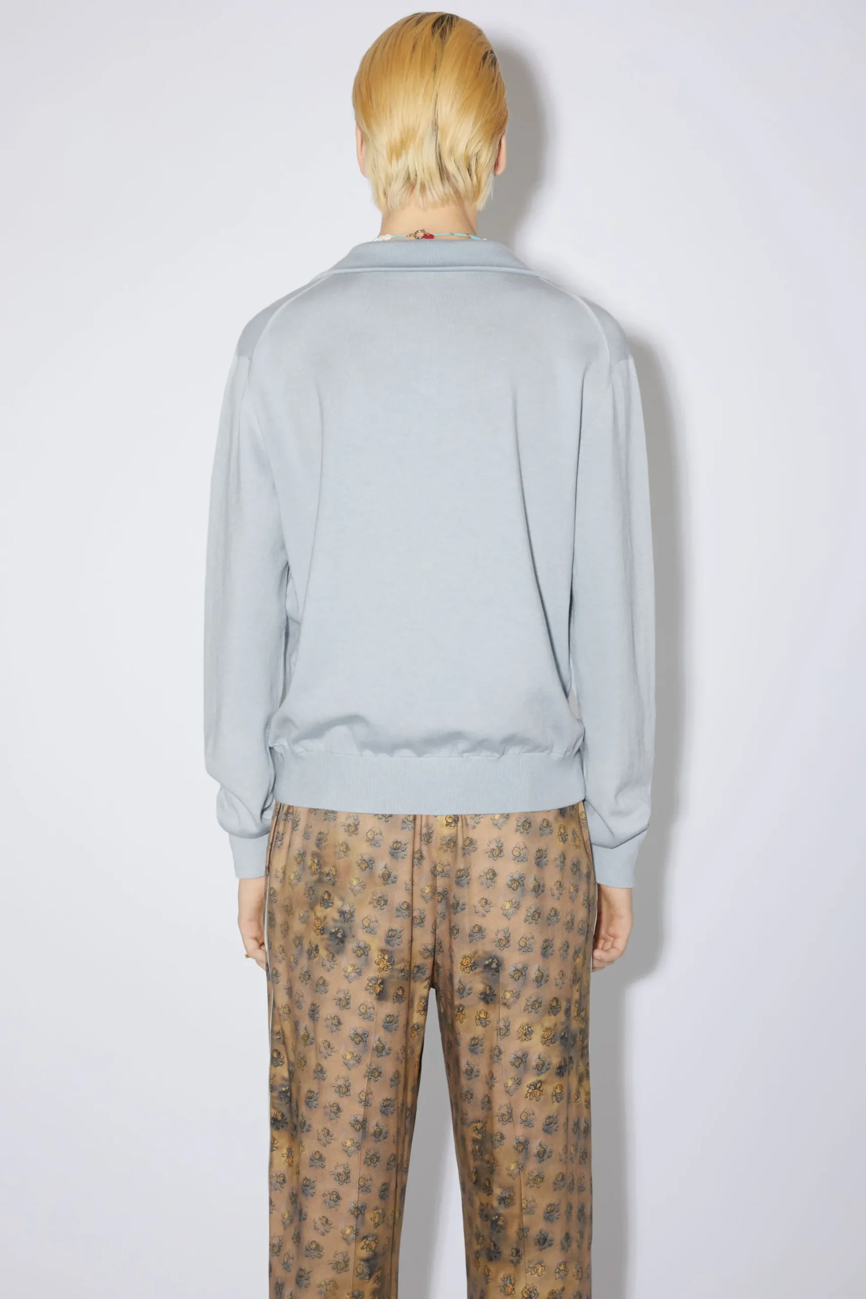 Polo-Pullover