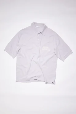 Polo-T-Shirt Mit Logo