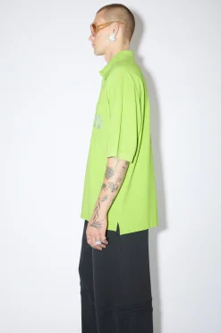 Polo-T-Shirt Mit Logo