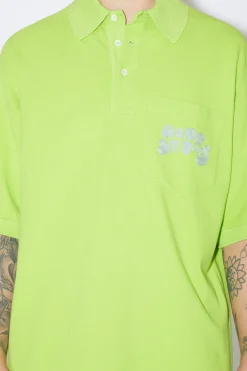 Polo-T-Shirt Mit Logo