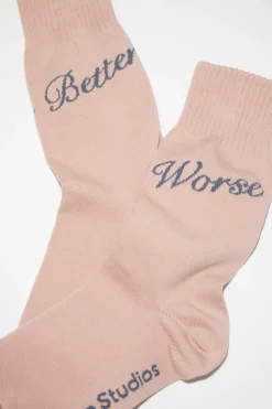 Printed Socks