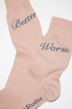 Printed Socks