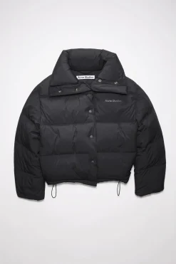 Pufferjacke Mit Daunen
