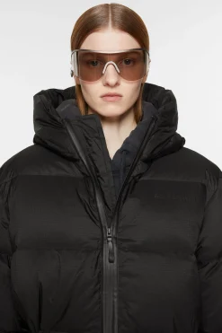 Pufferjacke Mit Kapuze