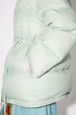 Pufferjacke Mit Kapuze
