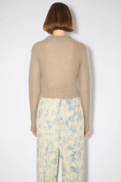 Pullover Aus Mohair