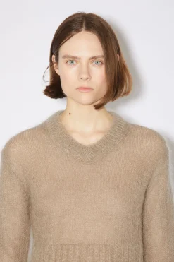 Pullover Aus Mohair