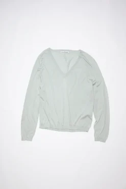 Pullover Aus Seide