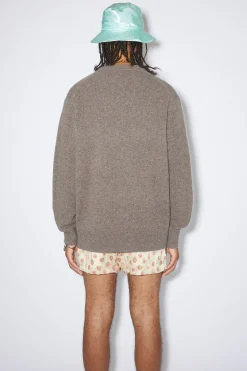 Pullover Aus Woll-Kaschmir-Mix
