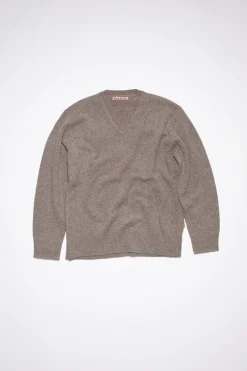 Pullover Aus Woll-Kaschmir-Mix