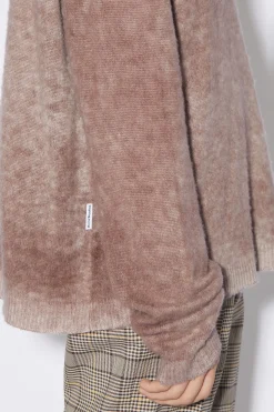 Pullover Aus Woll-Mix