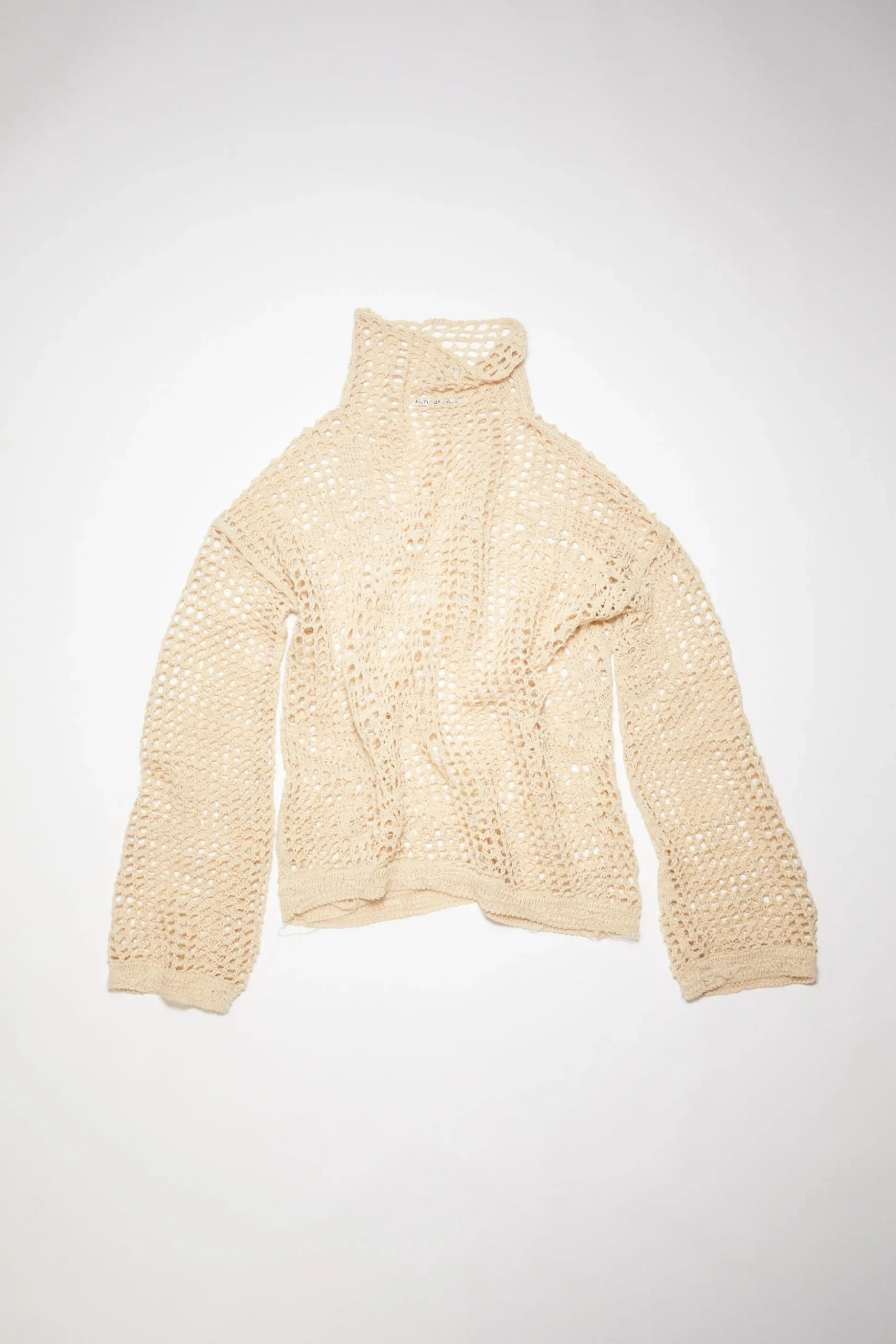 Pullover Aus Woll-Mix