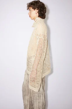 Pullover Aus Woll-Mix
