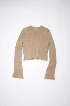 Pullover Aus Woll-Mix