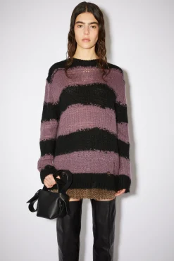 Pullover Im Used-Look