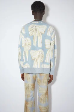 Pullover Mit Jacquard-Muster