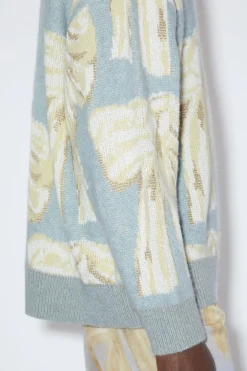 Pullover Mit Jacquard-Muster