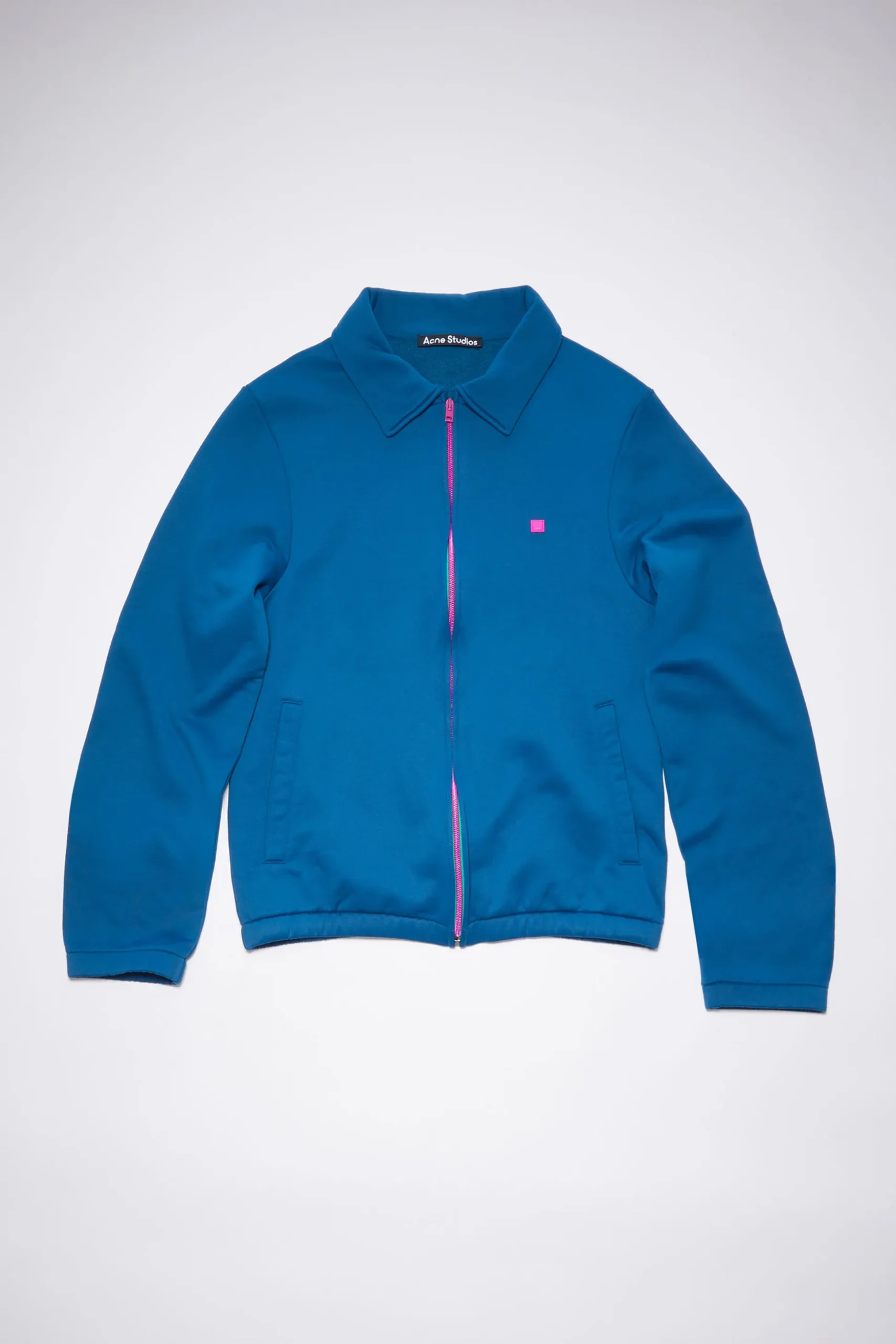 Pullover Mit Reisverschluss Aus Tech-Jersey