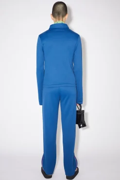 Pullover Mit Reisverschluss Aus Tech-Jersey