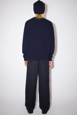 Pullover Mit Rundhalsausschnitt