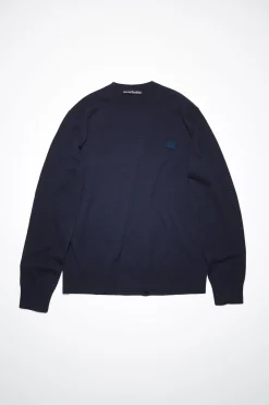 Pullover Mit Rundhalsausschnitt