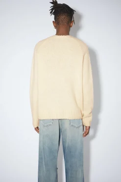 Pullover Mit Rundhalsausschnitt