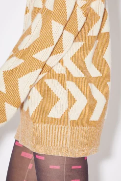 Pullover Mit Rundhalsausschnitt