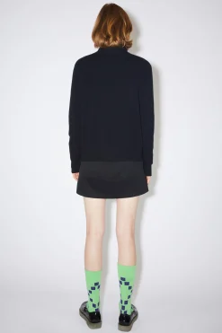 Pullover Mit Rundhalsausschnitt