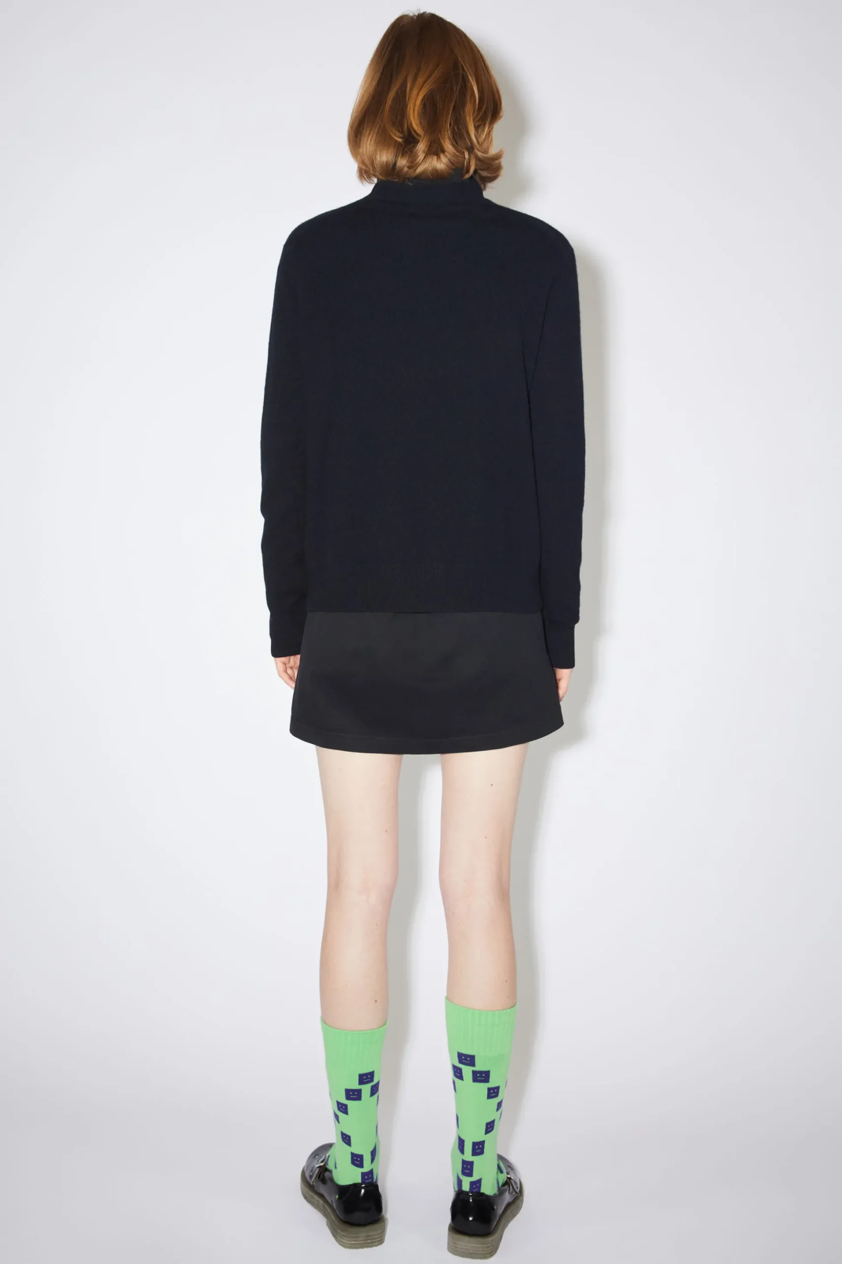 Pullover Mit Rundhalsausschnitt
