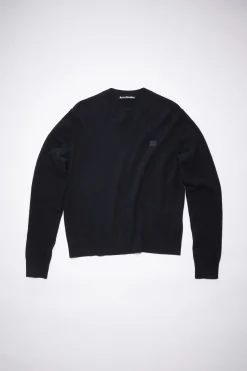 Pullover Mit Rundhalsausschnitt