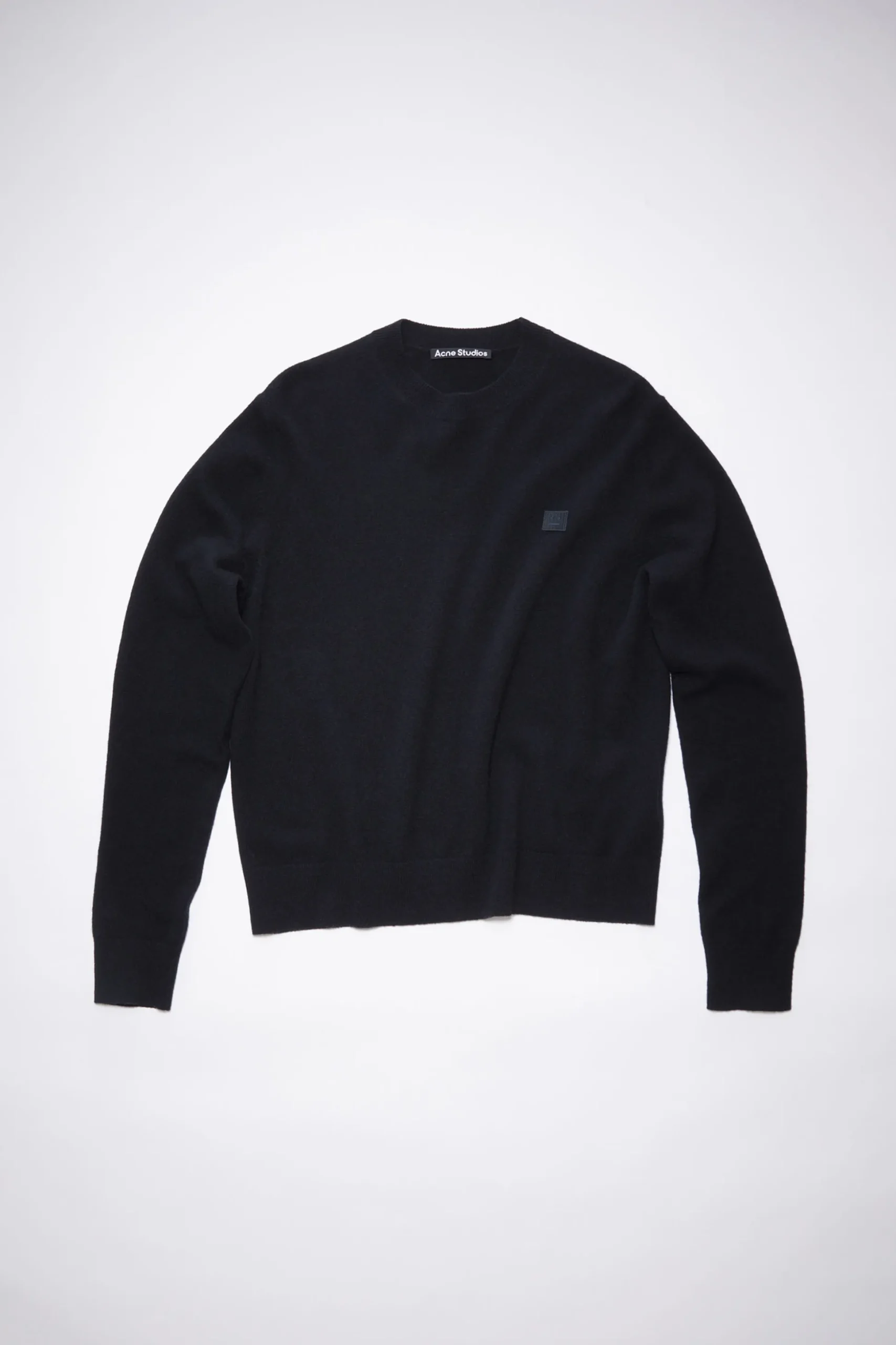 Pullover Mit Rundhalsausschnitt