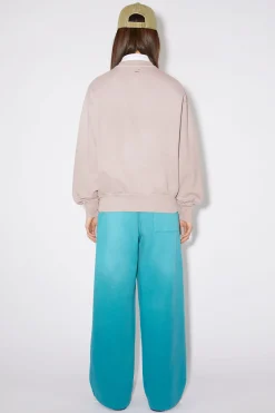 Pullover Mit Rundhalsausschnitt