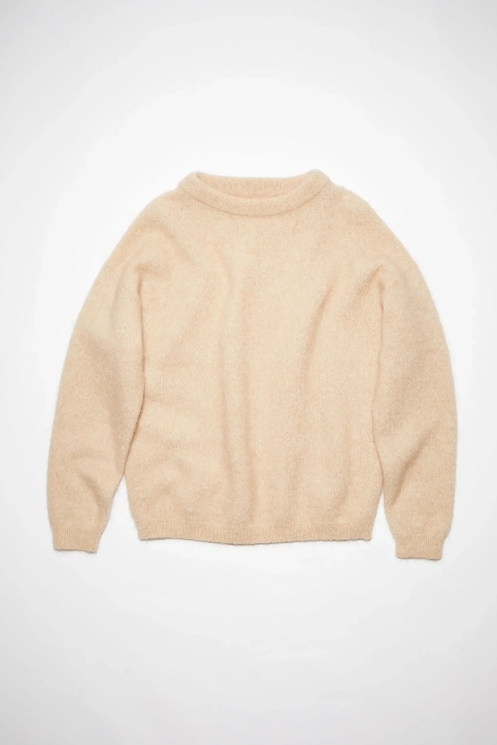 Pullover Mit Rundhalsausschnitt