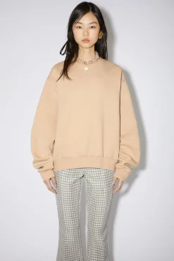 Pullover Mit Rundhalsausschnitt