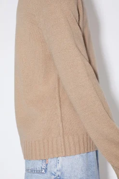 Pullover Mit Rundhalsausschnitt