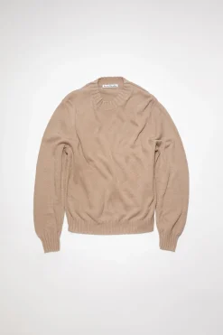 Pullover Mit Rundhalsausschnitt