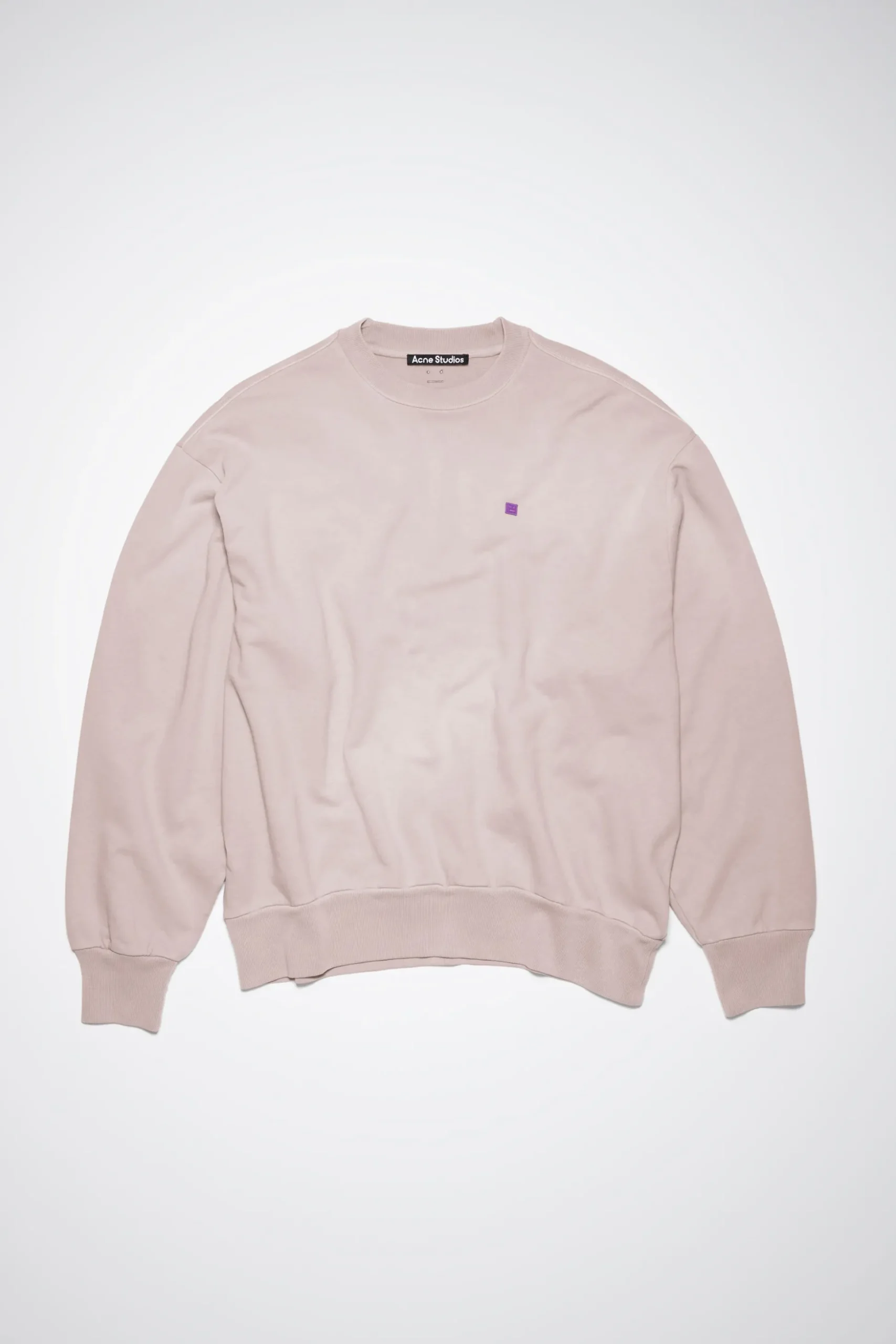 Pullover Mit Rundhalsausschnitt