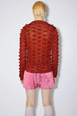 Pullover Mit Rundhalsausschnitt