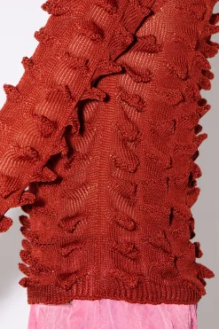 Pullover Mit Rundhalsausschnitt