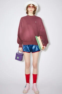 Pullover Mit Rundhalsausschnitt