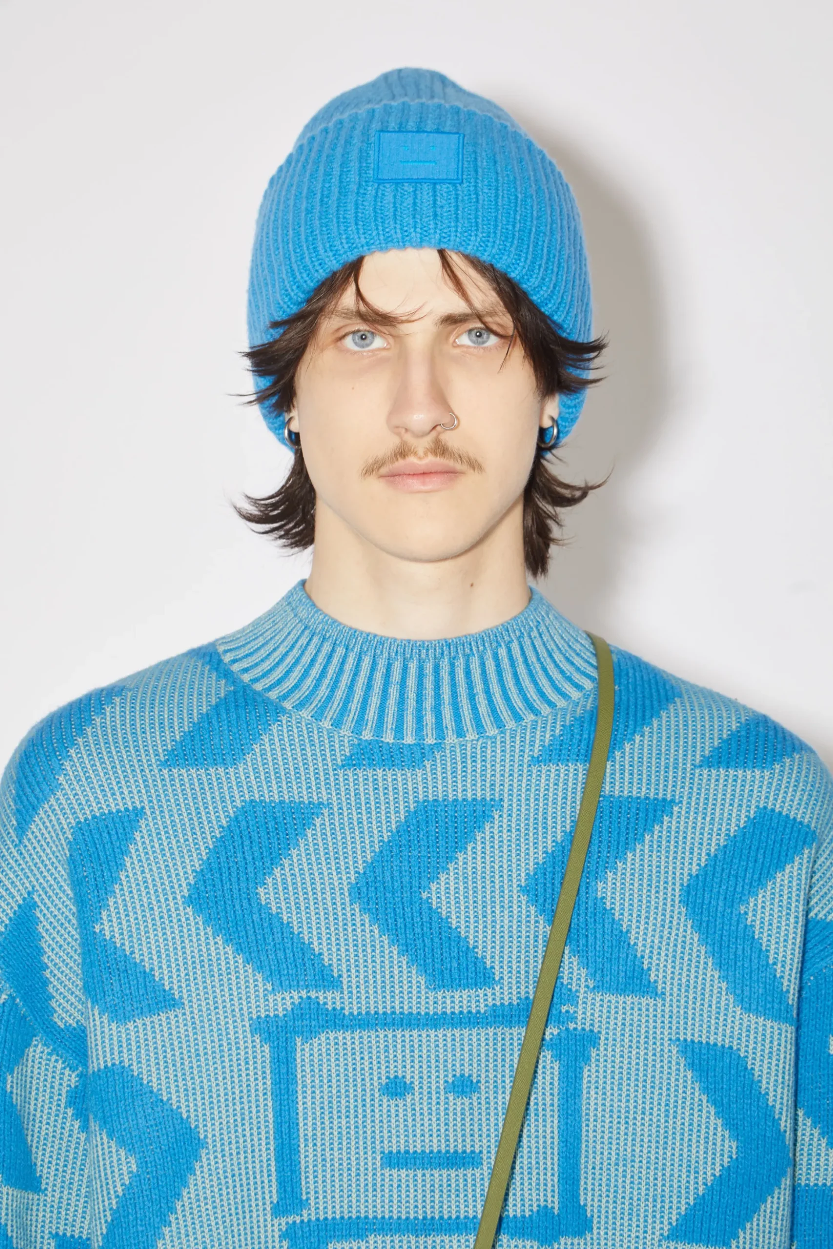 Pullover Mit Rundhalsausschnitt